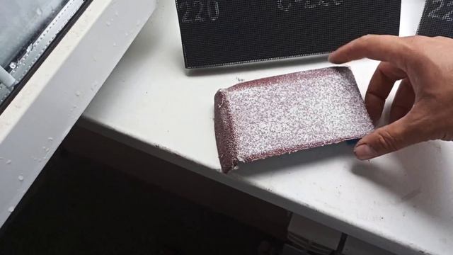 Дешовая подготовка стен к жидким обоям. Отвалятся или все-таки нет?) смотреть онлайн