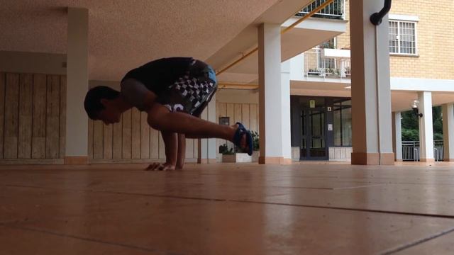 Livello 3 - GDR Calisthenics смотреть онлайн