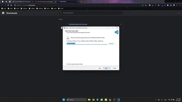 Instalar y configurar Visual Studio Code con Java 20.0.2 смотреть онлайн