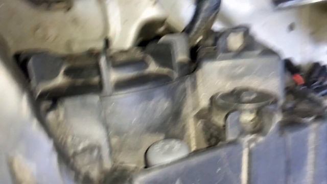 Hyundai Solaris Ремонт и Замена