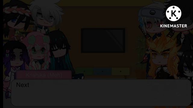 II•Hashiras react to Kamaboko Squad•II•Inosuke Hashibira•II•P.t 5?? смотреть онлайн