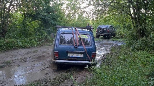 ЖЕСТКИЙ ОФФРОУД