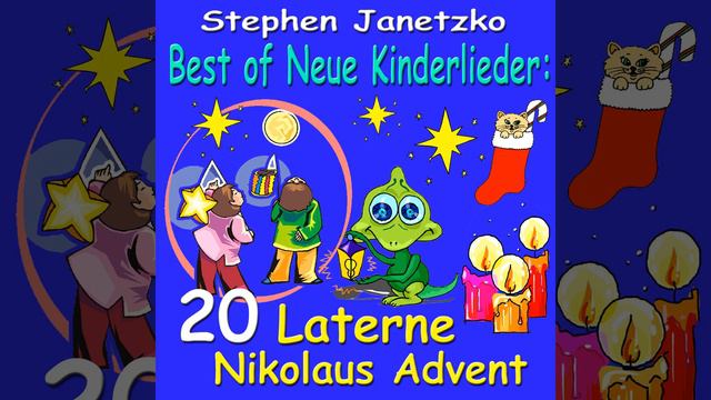 Ich Geh Mit Meiner Laterne (Klimper Version)