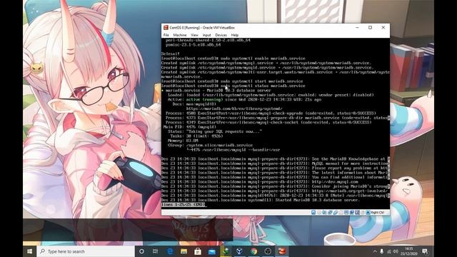 #4C TUTORIAL INSTAL SERVER CENTOS 8 DAN LAMP Server (Apache, MySQL. phpMyAdmin) смотреть онлайн