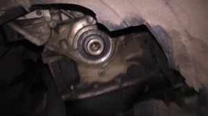 Замена ремня ГРМ и сальников. Пежо 207 1.4 i (TU3AE5).