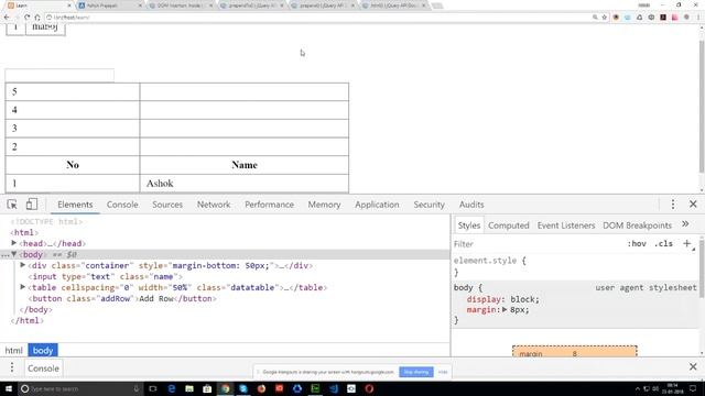 jQuery & Angular day 4 смотреть онлайн
