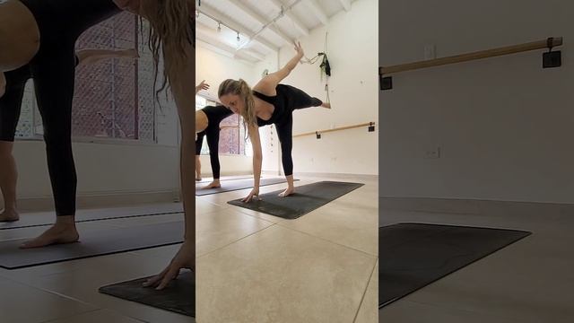 YOGA | INSIDE FLOW | 02_06_2023-1 смотреть онлайн