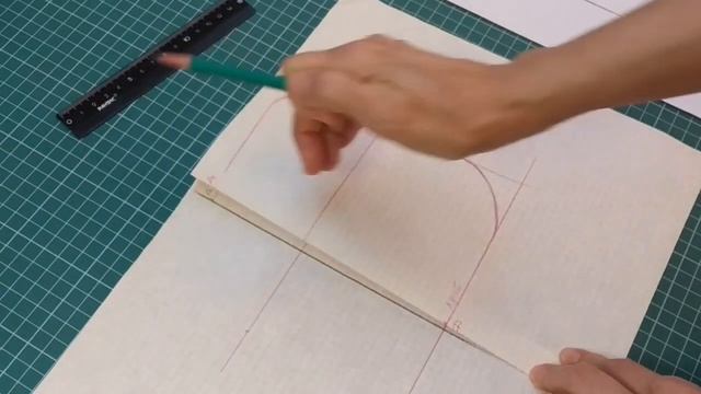 Моделируем сумочку со складкой. смотреть онлайн