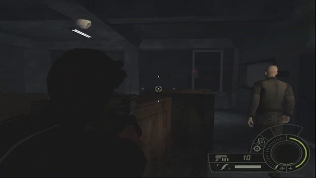 Splinter Cell: Double Agent [PS2-PCSX2-HD] JBA – Миссия 8: Штаб-квартира JBA – Двойной агент (2/2) смотреть онлайн