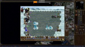 Герои 3 Хота - Прохождение карты "Путь Геральта" на 200% #1. Начало Пути