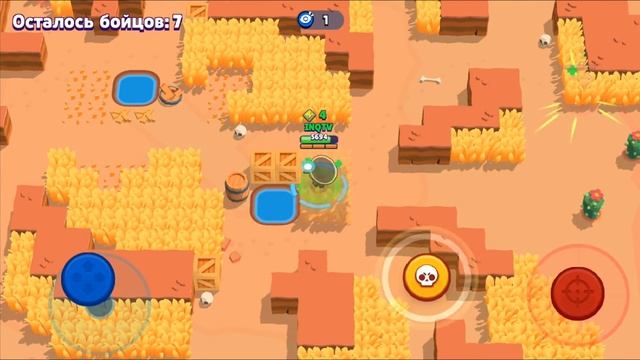 КТО САМЫЙ ЛУЧШИЙ ТАНК BRAWL STARS / ТОП 5 ТАНКОВ Бравл Старс смотреть онлайн