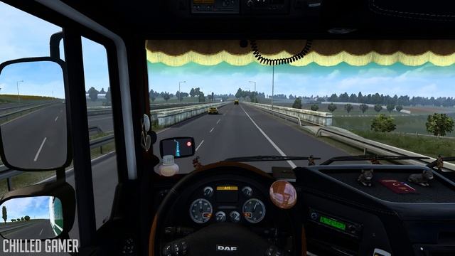 ETS2 1.41 DAF XF 105 | Paccar MX-13 | Truck and Sound | Euro Truck Simulator 2 Mod смотреть онлайн