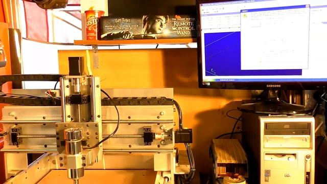 NC Studio HOW TO set up all the parameters to a new CNC machine A to Z смотреть онлайн