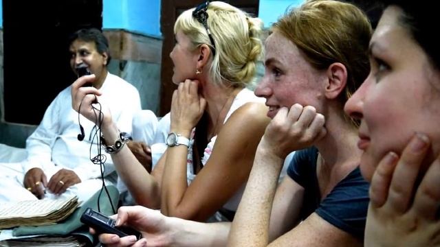 Курс васту и джйотиш в Ришикеше, осень 2012 смотреть онлайн