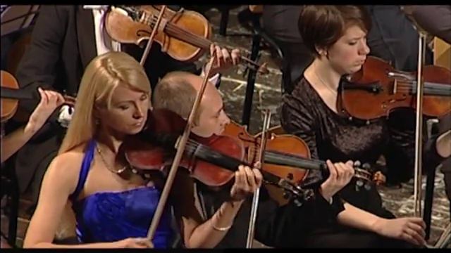 Camille Saint Saens - Romance op. 48 - смотреть онлайн