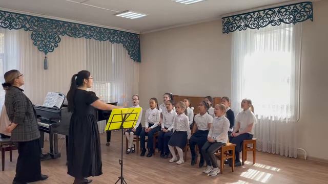г Семей, Муз училище им М Тулебаева Мендыбаева Аяжан смотреть онлайн