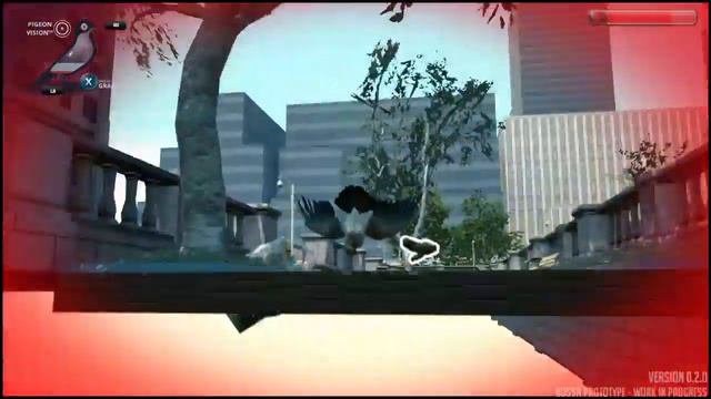 Pigeon Simulator Gameplay