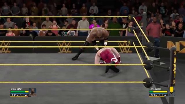 SHOW #062 NXT DRAFT Show - Part I | BamBam's Universe | WWE 2K16 | PS4 Gameplay смотреть онлайн