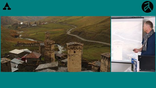 Presentation of Richard Berega's book "Upper Svaneti and Racha. 118 tours" смотреть онлайн