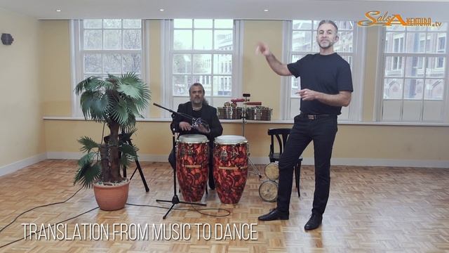 Salsaventura Rhythm & Timing - How To Dance In Time With Salsa Music