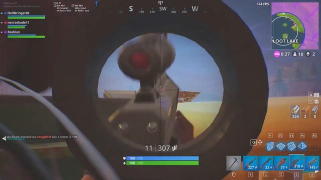 DuckHunt AR Snipe смотреть онлайн
