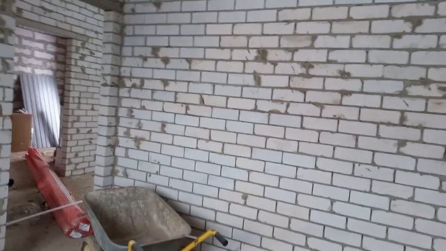 Одноэтажный дом 65 кв.м., готовый проект смотреть онлайн