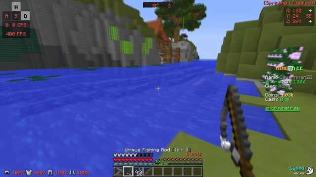 THE MOST UNIQUE MINECRAFT SERVER OF 2021! смотреть онлайн