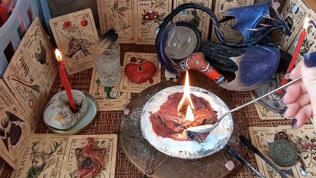 ОТКРЫВАЕМ ДОРОГИ К СЕМЕЙНОМУ СЧАСТЬЮ И БЛАГОПОЛУЧИЮ???? Привлекаем судьбоносного партнёра? #ритуал смотреть онлайн