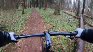 Первый выезд на новом фэтбайке TIMETRY GTR 26