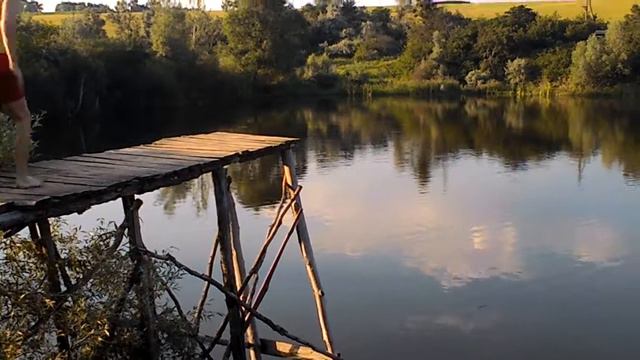 Прыжок с моста смотреть онлайн