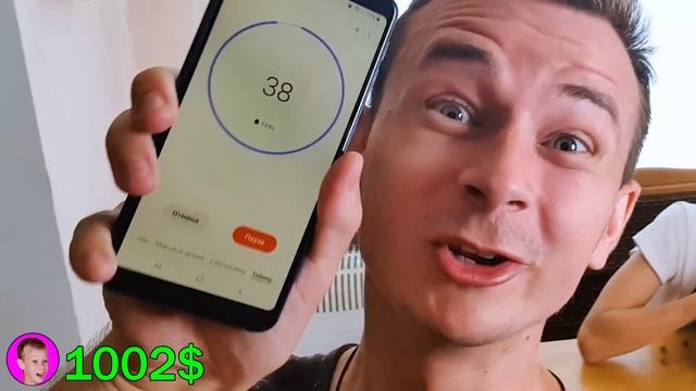 Школьник Разбогател Выполняя Задания - Челлендж ! смотреть онлайн