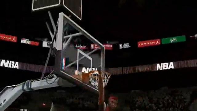 NBA 2k9 All Star Slam Dunk Contest (PC) смотреть онлайн