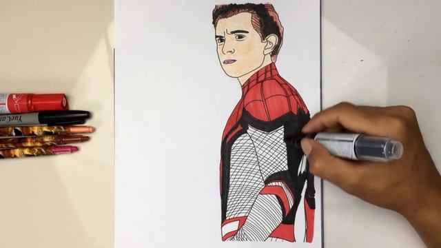 SPIDER-MAN Coloring Book | Spider-Man ??? 50 Plus Videos Coloring Pages ???? смотреть онлайн
