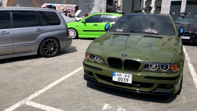 Авто фестиваль Днепр 2022, выставка stance автомобилей, стенс тачки смотреть онлайн