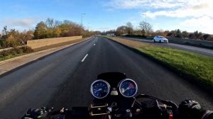 Yamaha XJR 1300 First Ride And Review