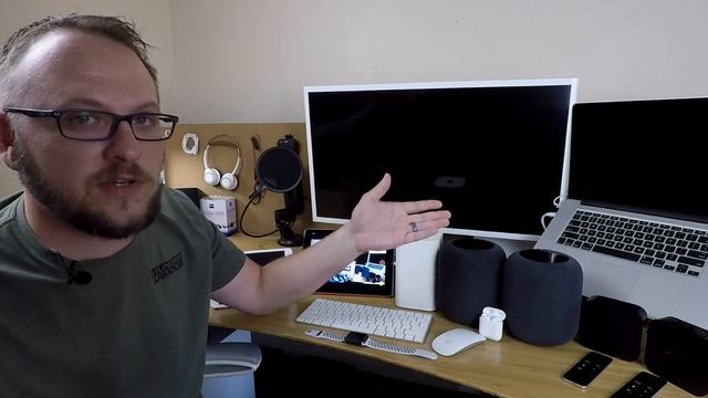 HomePod SUCKS!!! Apple Fanboy's are MAD at me!! смотреть онлайн