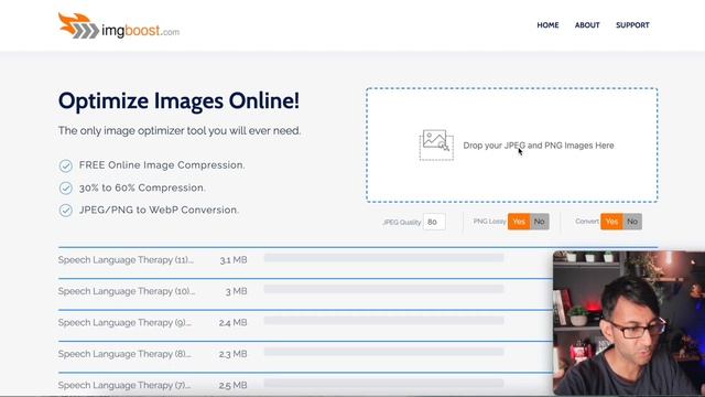 Wordpress Image Optimisation and Convert to WebP without using a Plugin смотреть онлайн