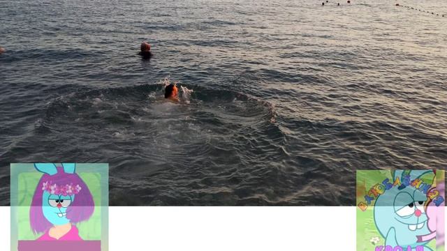 Сочи море