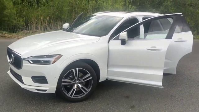 Отзыв клиента о приобретении 2018 Volvo XC60 Т5 AWD из США в Россию с страхового аукциона Copart смотреть онлайн