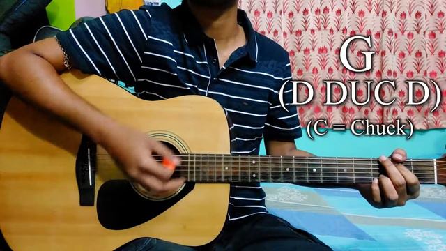 Yeh Tune Kya Kiya | Javed Bashir | Easy Guitar Chords Lesson+Cover, Strumming Pattern, Progressions смотреть онлайн