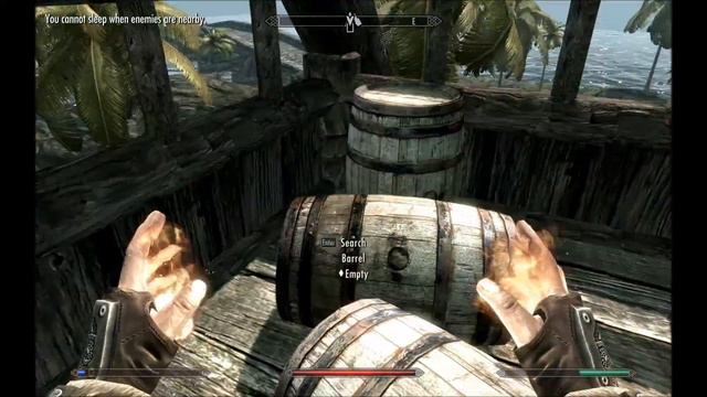 Skyrim - WIP World Space смотреть онлайн