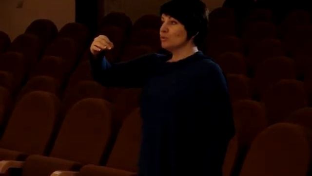 Мастер-класс от Хиблы Герзмава. Сухумская филармония. 2009 смотреть онлайн