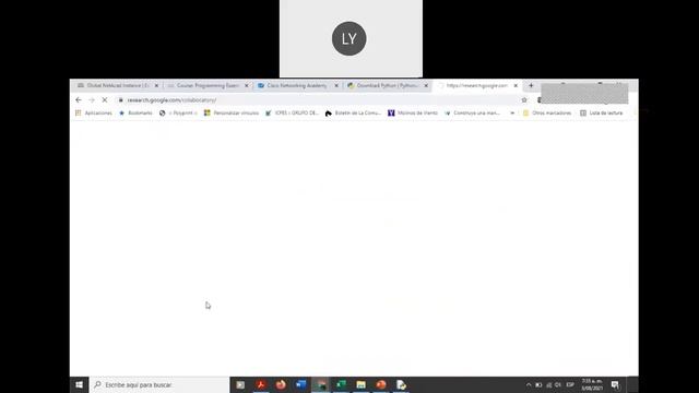 Capacitación Programming Essentials in Python DASC 2021B SEDBogotá martes 3 de agosto смотреть онлайн