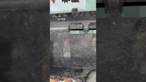 30189 Защита двигателя Volkswagen Tiguan 2 2017-