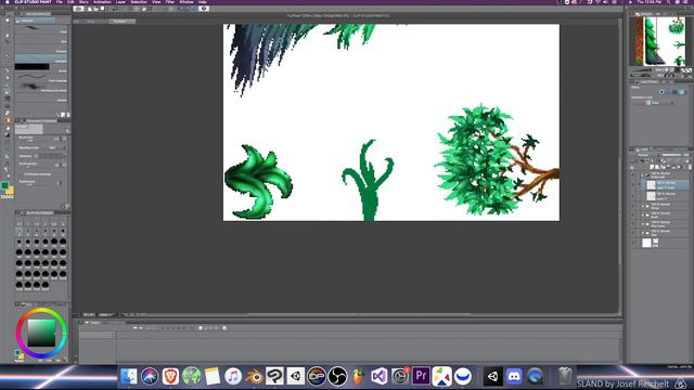 Making A PS1/Retro Tree in Blender смотреть онлайн