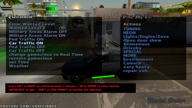 GTA San Andreas — Pimp My Car Final смотреть онлайн