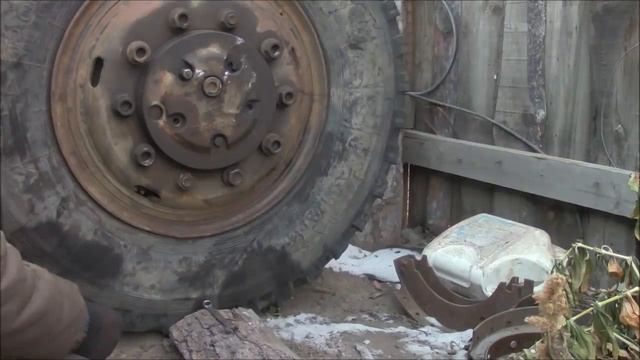 и снова мосты (считаем зубья в редукторах) смотреть онлайн