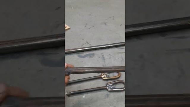 простой способ согнуть пруток. смотреть онлайн