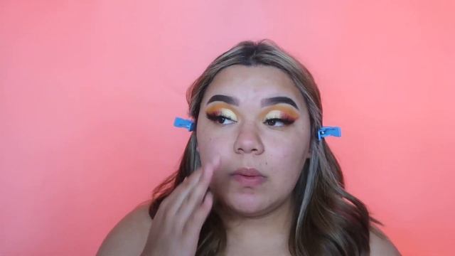 BEAUTY CREATION SPLASH of HUES Palette REVIEW смотреть онлайн