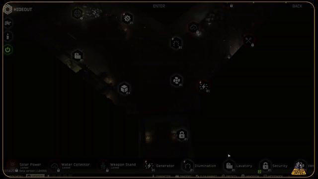 Escape From Tarkov Patch 13.5 hideout bug смотреть онлайн